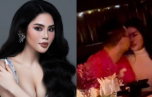 Nàng Á hậu Vbiz chính thức lên tiếng về tin đồn hẹn hò chồng cũ Diệp Lâm Anh