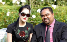 Thu Phương tiết lộ ông xã hỏi về đám cưới mỗi ngày, đã ấn định thời gian nhưng phải hoãn