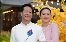 Phan Như Thảo hiếm hoi kể về chuyện tình yêu với chồng, thừa nhận căng thẳng nhất khi gặp 2 điều này