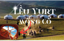 Người Mông Cổ đều sống trong lều, họ tắm và đi vệ sinh như thế nào?