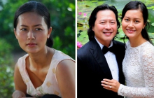 Sự thật về hôn nhân kỳ lạ của nữ chính 'Cánh đồng bất tận' và chồng Việt kiều sau 1 lần đổ vỡ