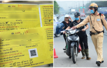 Từ 1/7/2024: Người dân đi xe máy không có bảo hiểm bắt buộc có bị CSGT xử phạt không?