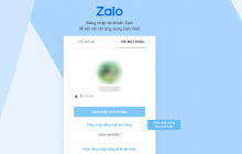 Cách lấy lại mật khẩu Zalo nhanh nhất, không sợ mất tài khoản