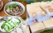 Món ăn ‘huyền thoại’ thời bao cấp nay ‘hồi sinh’ với giá 80.000 đồng/kg, hương vị quyến rũ khó cưỡng