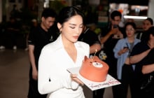 Kỳ Duyên lên tiếng về những ý kiến chê bai khi đi thi Miss Universe 2024