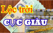 Top 3 tuổi đỏ nhất trong 6 tháng đầu năm Ất Tỵ 2025: 1 tuổi ước gì được nấy, Trúng Số tiền đầy tay