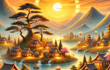 4 tháng Âm lịch sinh ra đã gặp may mắn: Vận mệnh an lành, sự nghiệp vượng phát, hôn nhân viên mãn