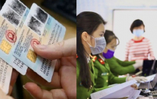 Sau khi sáp nhập tỉnh thành, người dân buộc phải đổi CCCD sang Căn cước đúng không?
