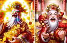 Vén màn tài lộc 1/5: 3 tuổi Đời Phất Lên Hương, 1 tuổi đủ đường may mắn