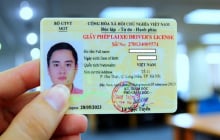 6 trường hợp bắt buộc đổi Giấy phép lái xe năm 2025 để tránh bị xử phạt