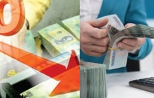 Chú ý: Chuyên gia dự báo Lãi Suất Tiền Gửi Tiết Kiệm sắp tăng cao?