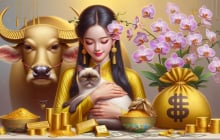 Sướng Khổ Tại Tâm: 2 tuổi ăn ở hiền lành, 2 tuổi Tài Đức sau 50 tuổi Tiền tự đến tay