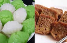Tại sao gọi là bánh bò dù không có thịt bò? Đặc sản nhiều người thích nhưng không hiểu cái tên