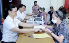 Từ 1-7-2025: Người từ 60 tuổi không có lương hưu được thêm 1 quyền lợi, cao chưa từng có