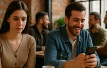 5 điều đàn ông không bao giờ làm trước mặt bạn bè nếu anh ấy yêu bạn thật lòng