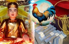Bà Chúa Kho cho lộc: 3 tuổi tài vận lên như diều gặp gió, làm ăn giàu có hơn người