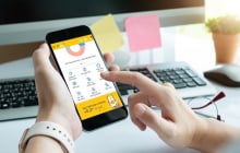 Có tiền gửi tiết kiệm online đừng làm việc này kẻo 'bay màu' tài sản