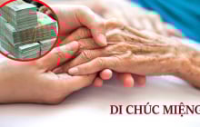 Di chúc miệng có được xem là hợp pháp không?