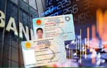 Ngân hàng cảnh báo: Khách hàng dùng Căn Cước Công Dân/ Căn cước kiểu này sẽ bị tạm ngừng giao dịch