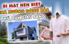 Nhà ở gần 5 nơi thì 10 nhà thì có 9 nhà giàu, là những nơi nào?