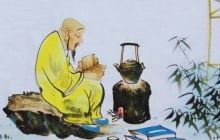 Tổ Tiên dặn: 'Ở đời không tham 4 thứ tiền, ai tham rồi ắt sẽ khổ', 4 khoản tiền đó là gì?