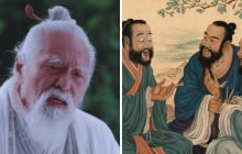 Tổ Tiên nói: 'Ở tuổi 50 mà chơi thân với 3 loại người này thì không khác gì chơi với lửa', đó là ai?