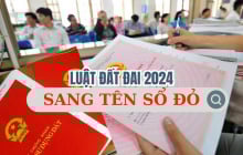 7 trường hợp được miễn giảm lệ phí khi sang tên Sổ đỏ năm 2025: Ai không biết quá đáng tiếc