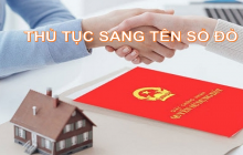 Điều kiện mới khi sang tên Sổ Đỏ năm 2025: Ai cũng nên biết kẻo thiệt thòi