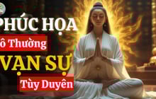 Người lắm nghiệp - ít phước trên mặt có 1 điểm rất rõ: Xem quanh bạn có ai không?