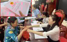 2 trường hợp đất không sổ đỏ vẫn được tiền bồi thường khi thu hồi, là trường hợp nào?