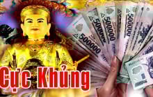 Rằm tháng 4 âm: 2 tuổi Bà Chúa Kho cho lộc, 2 tuổi Cát Tinh cho tiền đầy tay