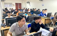 Ngành học có điểm chuẩn cao chót vót, thị trường khát nhân lực, ra trường lương 50 triệu/tháng