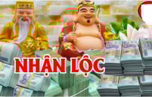 Gặp Thời 1 tốt cũng thành đại gia: 3 tuổi Đắc Lộc, Tiền đầy ví, Vàng đầy kho phúc lộc dồi dào