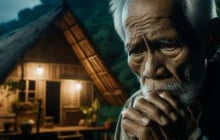 Tổ Tiên nói: 'Cửa nên để 3, nhà nên để 4, quan tài để 6', con cháu đừng làm sai