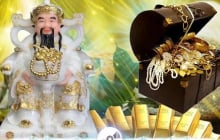 Chạy Trời Không Khỏi Nắng: 3 tuổi Rũ Bùn Đứng Dậy Sáng Lòa, Tiền cao như núi, Lộc dài như sông