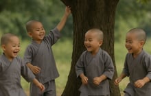 Nhân quả không đợi kiếp sau: 3 việc cha mẹ làm gây nghiệp báo nặng nề cho đời con cháu