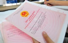 Kể từ nay, muốn sang tên sổ đỏ phải đáp ứng điều kiệ này: Người dân cần biết tránh mất tiền oan