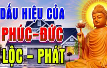 Người có phúc đức thật sự đều có 4 dấu hiệu nhận biết này: Bạn đã có bao nhiêu phúc đức?