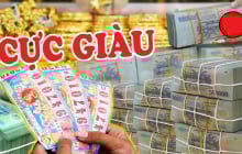 Thần Tài Mở Hầu Bao Phát Lương: 4 tuổi Vơ Sạch Lộc Trời, ngồi không cũng thấy Tiền Rơi trúng đầu