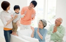 Cha mẹ có 4 điều này, càng về già càng hưởng phúc, con cái luôn muốn ở bên