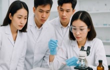 Học xong là có việc – 5 ngành học ít cạnh tranh nhưng lương cực hấp dẫn đến 40 triệu/tháng