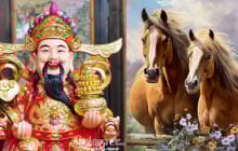 Lộc Trời Bất Tận Hưởng: 3 tuổi Nhận Lộc Tổ Tiên, Trúng Số đổi đời, giàu số 2 không ai số 1