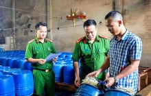 Mới Nhất: Khởi tố chủ cơ sở sản xuất 60 tấn giá đỗ ngậm hóa chất, người dân chú ý phân biệt giá đỗ