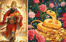 Phúc Phần Trời Cho: 3 tuổi chẳng lo nghèo đói, sau 35 tuổi cứ thế mà giàu