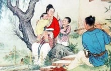 Cổ nhân dạy: 'Trai sợ gái mắt sâu chân rung, gái sợ trai hai tai hứng gió'