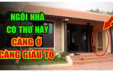 Tổ tiện nhắc nhowrL Trong nhà 3 thứ này càng cứng thì càng giàu có. Đó là gì?