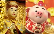 Từ 21/5: Top 4 tuổi được lộc Ông Hoàng Mười, Vàng bạc ào ào đổ về, Phúc Lộc tựa Thái Sơn