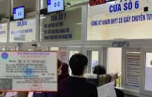 Từ ngày 01/07/, 5 trường hợp được hưởng 100% BHYT