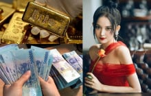 Phú Quý Song Toàn: 3 tuổi Thần Tài Nhả Vía, no nê vàng bạc