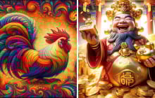 Từ 1/6 đến 10/6: 3 tuổi ăn Lộc ông Hoàng Mười Đại Cát Đại Lợi, tay trắng làm nên cơ đồ